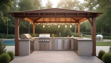 patio ideas with gazebo 7