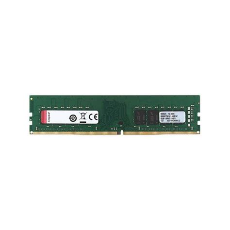 Kingston Memoria Ram Valueram Gb Ddr Mhz Cl Kingston Tech