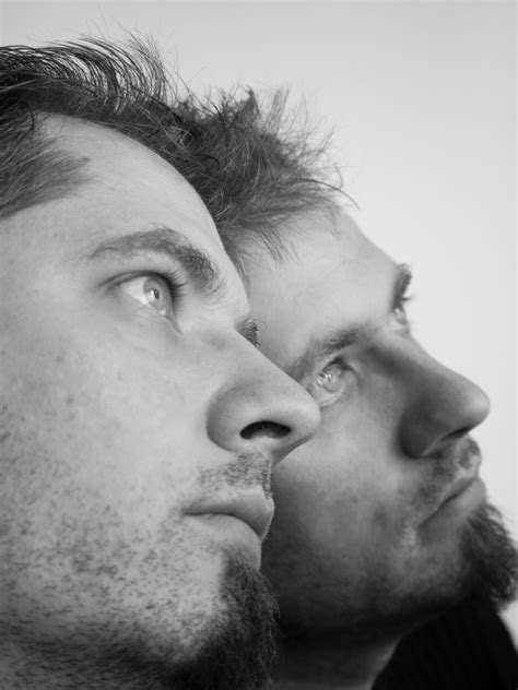man   mirror  stock photo public domain pictures