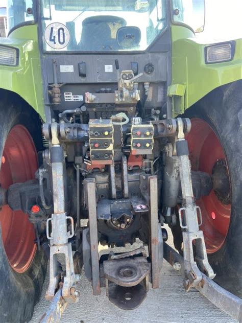 Claas 836 RZ