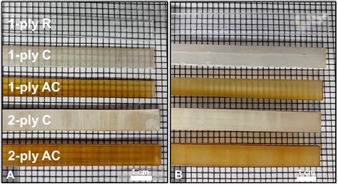 Optical Properties and Mechanical Modeling of Acetylated Transparent