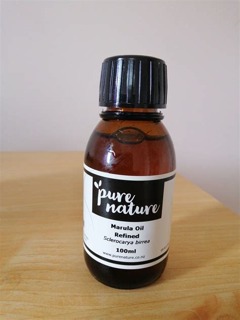 Marula Oil – PureNature NZ