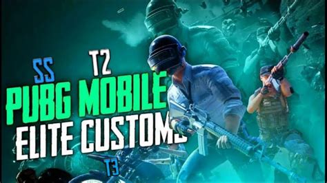 SS TIER 2 SCRIMS PUBG MOBILE YouTube