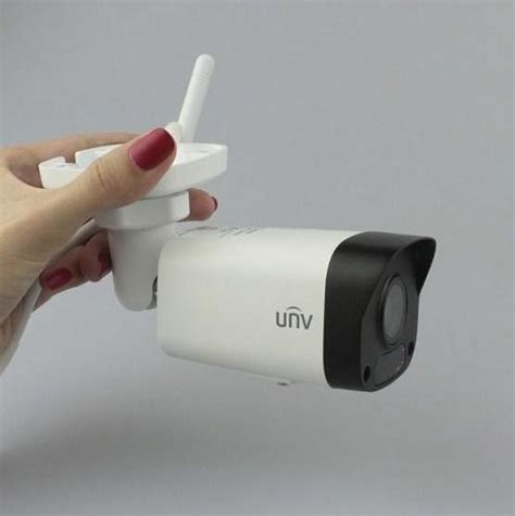 Купить WIFI IP камера наблюдения уличная с датчиком движения записью на ...