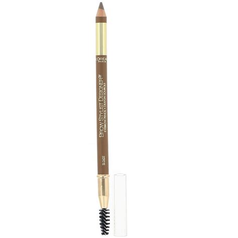 L Oreal Brow Stylist Designer Eyebrow Pencil Blonde Oz G IHerb