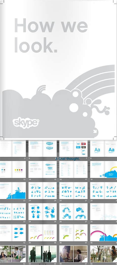 Skype Logo and Brand Guidelines - Logoblink.com