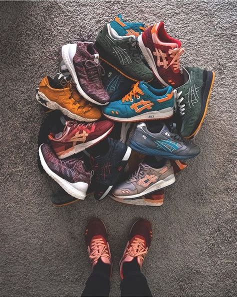 1,179 отметок «Нравится», 8 комментариев — Asics_addict (@asics_addict ...