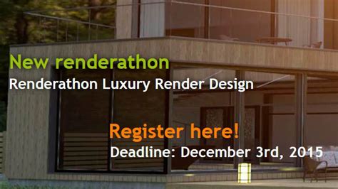 luxury render design competition competitionsarchi