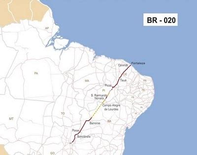 BR 020 História de Boa Viagem