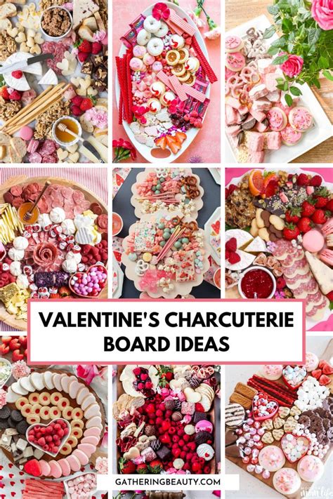 The Best Valentine S Day Charcuterie Boards Gathering Beauty