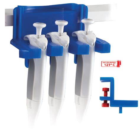 CARRUSELES SOPORTES PARA MICROPIPETAS BIOMOLAB de México NEPTUNE