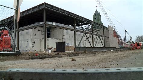 Clinton County jail project taking on new shape | wqad.com