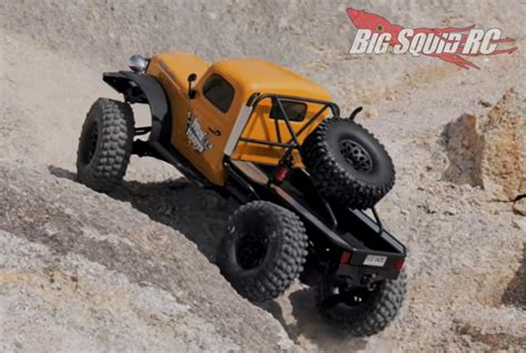 Teaser ROCHobby 1 10 Atlas 44 RS Scale Rock Crawler RTR Big Squid