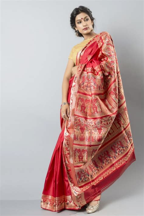 Traditional Dress Of Bengal For Men And Women Lifestyle Fun