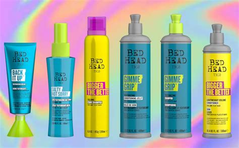 Bed Head Dumb Blonde Shampoo And Conditioner Duo Set X Ml By Bed Head Amazon Ca Beauty