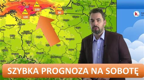 Prognoza Na Stycznia Silny Wiatr Na Wybrze U Do Km H Opady