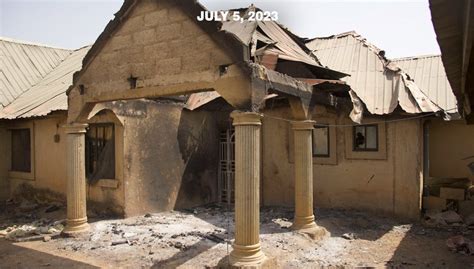 Christian Persecution in Nigeria | WORLD Watch