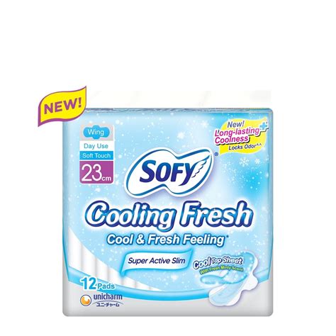 Sofy Cooling Fresh | Watsons Philippines