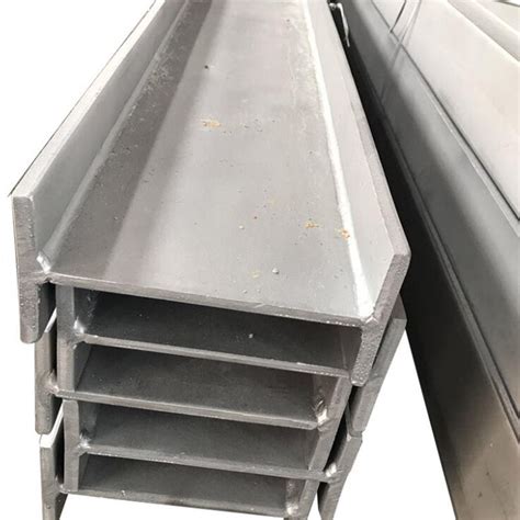 Hot Rolled Welding Mild Steel I Beam S235 S235jr Steel I Beam Price Per Kg China I Beam And I Beam