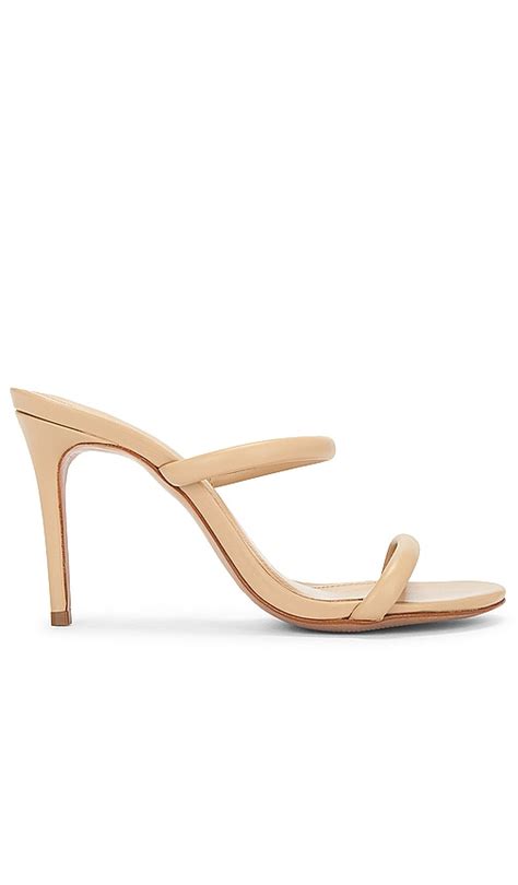 Schutz Taliah Sandal In Light Nude REVOLVE