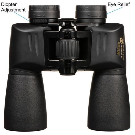 Nikon X Waterproof Action Ex Extreme Binoculars