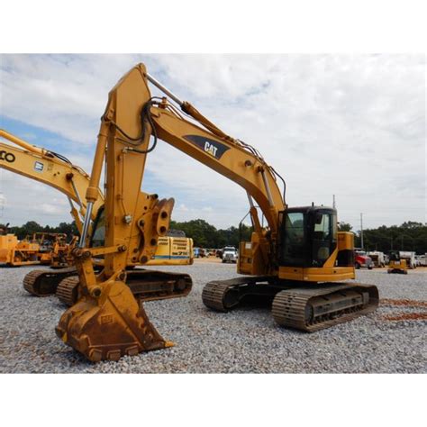 2007 Cat 321c Lcr Excavator Jm Wood Auction Company Inc