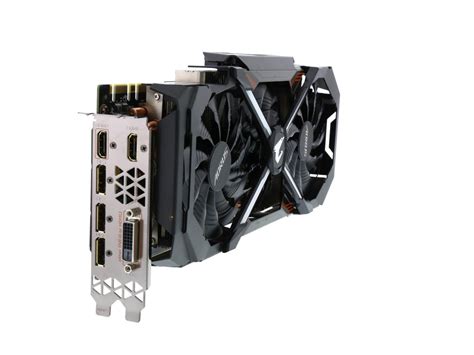 GIGABYTE AORUS GeForce GTX 1080 Ti Video Card GV-N108TAORUS-11GD ...