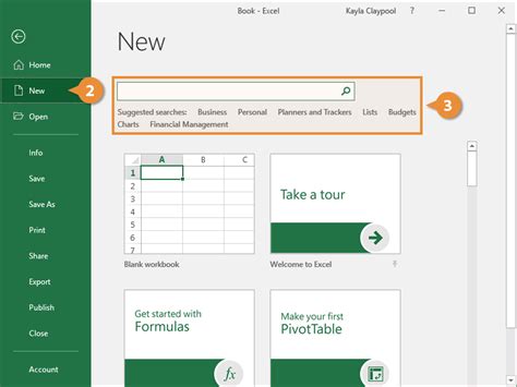 How To Make An Excel Spreadsheet Customguide Worksheets Library