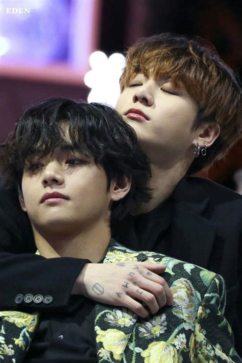 [hd] 200105 Taekook Bts Vkook Taekook Jungkook