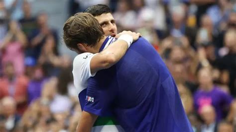 Bubanj: "Two moments decided Djokovic vs Medvedev's final"