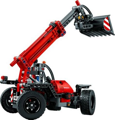 Lego Technic Teleskoplader Ab Preisvergleich