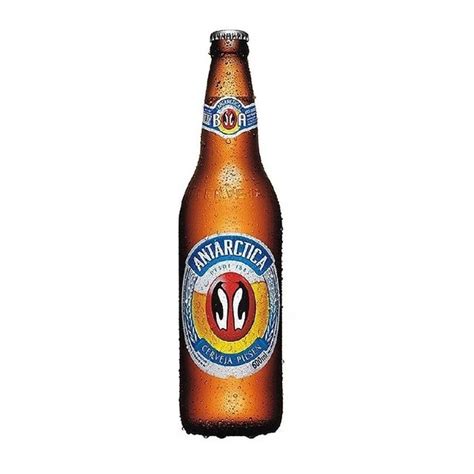 Cerveja Antarctica 600ml Retornável