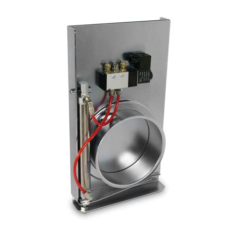 Sonstige Elektro/pneumatisch betriebener Schieber | mima.de