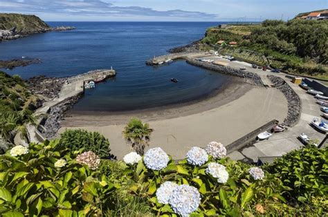 The Best Beaches on Sao Miguel Island in the Azores - Azores Islands Collection | São miguel ...