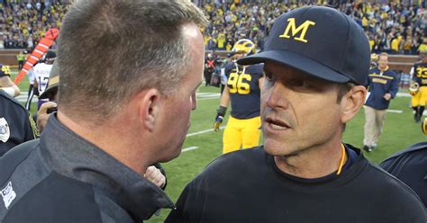 Jim Harbaugh Humbly Brags About His Wife On Twitter [photo] Cbs Detroit