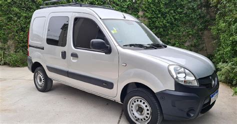 Oportunidad Se Vende Renault Kangoo Plazas A Muy Buen Precio