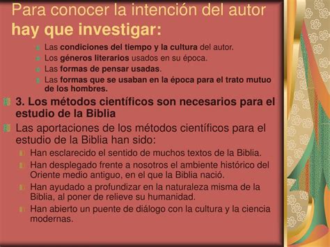 Ppt 1 Las Lenguas De La Biblia 2 Generos Literarios Powerpoint Presentation Id 940758