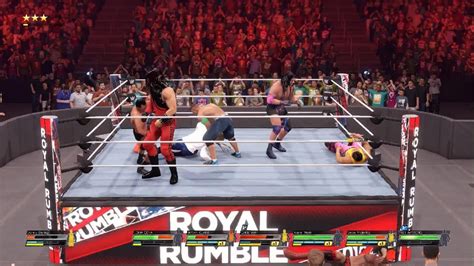 In This Very Ring On Youtube Attitude Era Royal Rumble 3 Youtube