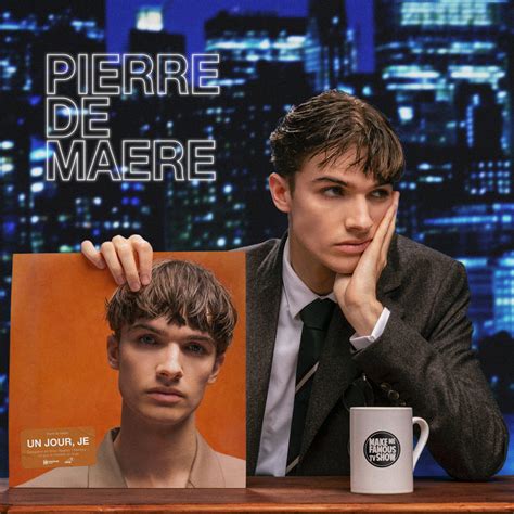 INTERVIEW Rencontre Avec Pierre De Maere Just Music