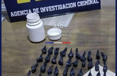 San Jorge Le Encontraron 51 Envoltorios Con Cocaína En El Auto