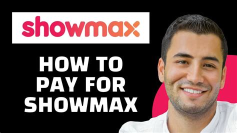 How To Pay Showmax Account Capitec Mpesa Etc Youtube