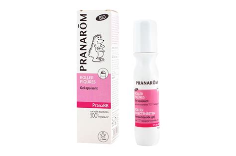 Pranabb Roller Bio Piq Res Gel Apaisant Ml Pharma M Dicaments