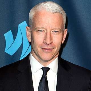 Openly Gay Anderson Cooper Split With Restauranter Partner; Boyfriend ...