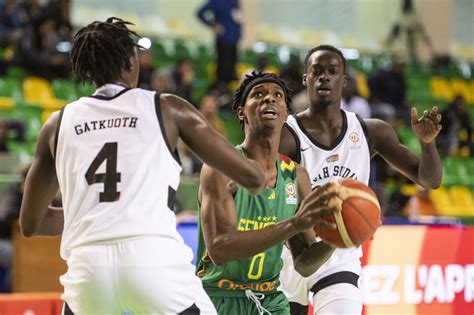 South Sudan through to the 2023 FIBA Basketball World Cup
