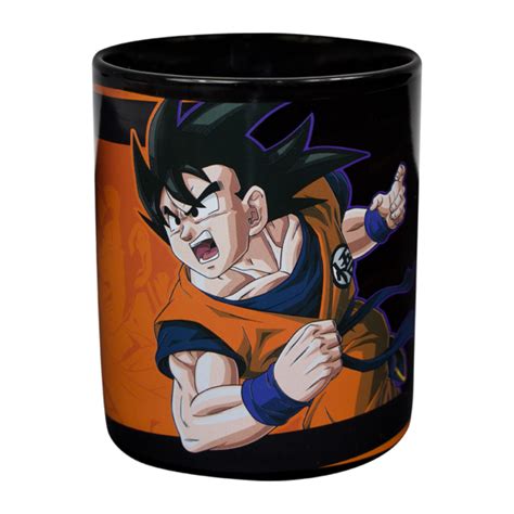 Taza Dragon Ball Z T Rmica Edici N Limitada Ml Geek Industry Saga