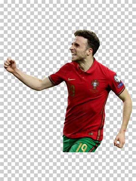 Download Diogo Jota transparent png render free. Portugal national ...