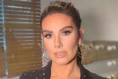 Rebekah Vardy Shows Off Figure In New Vegas Selfie As She Hits Back After Naked Balcony Snap