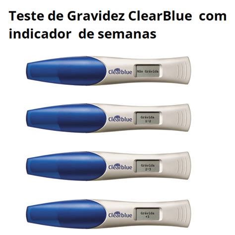 Como É Um Teste De Gravidez