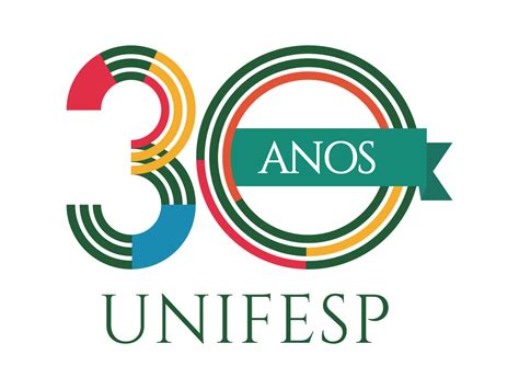 Logotipo Anos Unifesp