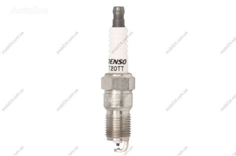 DENSO Svichka zapalyuvannya DENSO T20TT glow plug for MERCEDES-BENZ G ...